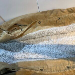 Vintage McGregor Beige Sherpa Jacket